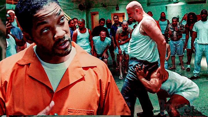 All the Best Scenes from Hancock 🌀 4K