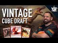 Triple The Dragons, Triple The Fun | Vintage Cube Draft