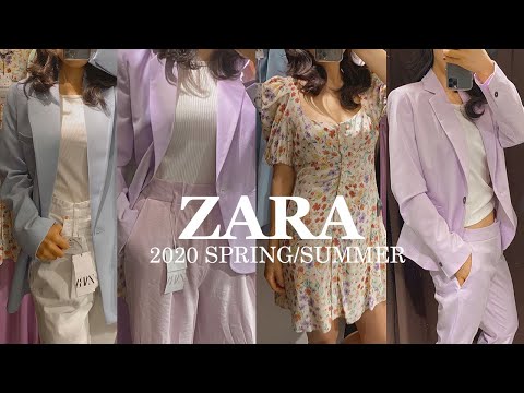 ZARA HAUL 입어보고 살게요 자라하울 신상템 9가지 입어보고 느낀점