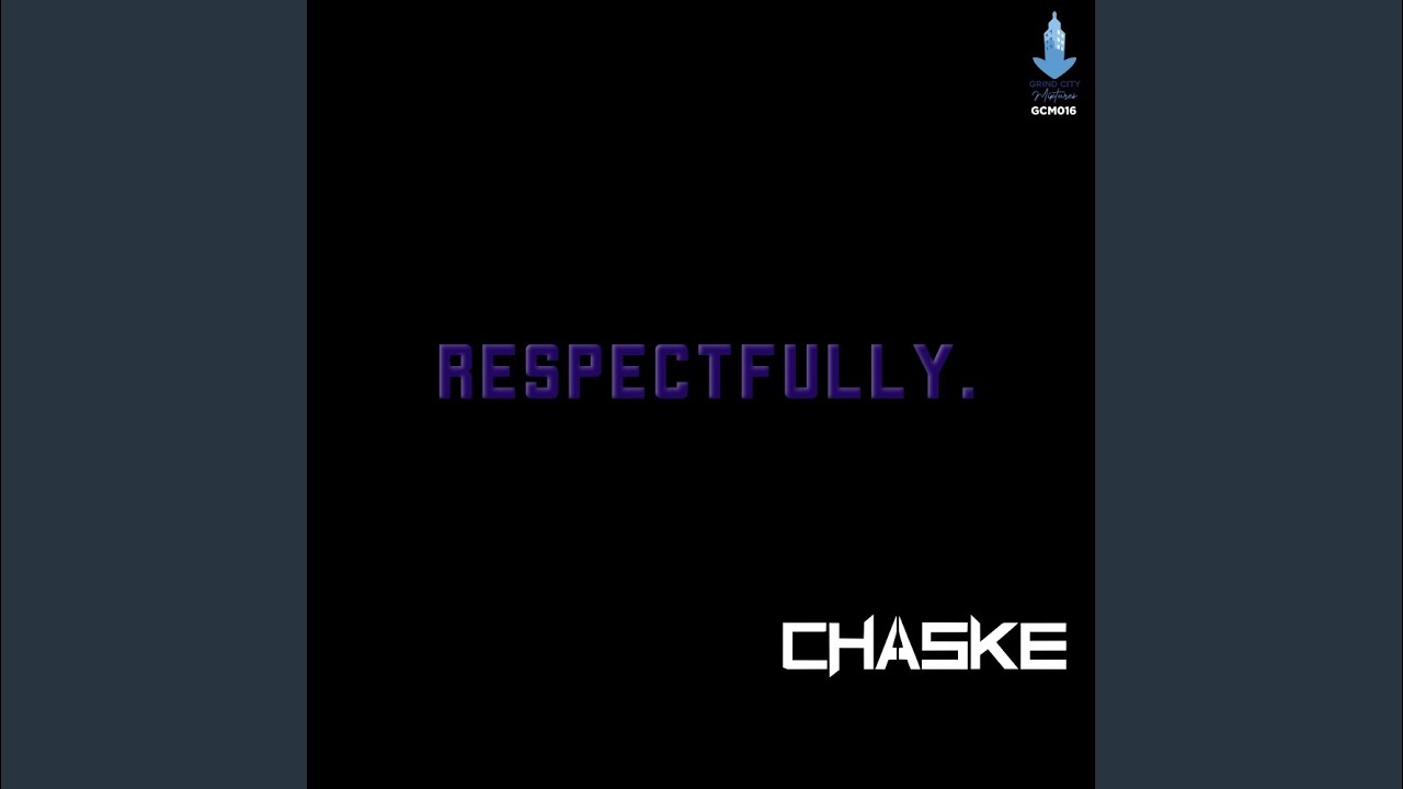 Respectfully auf YouTube ansehen Respectfully auf YouTube ansehen