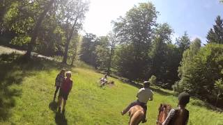 Ridetur 8. juli 2012