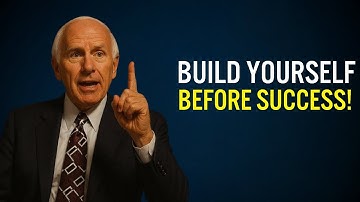 How to Build Character Before Success | Jim Rohn Motivation
