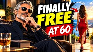 The Psychology of Senior Men Over 60 Who Stop Wanting a Woman (The Freedom Nobody Warned Him)