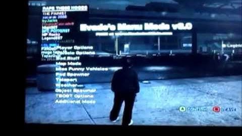 Evades 3.0 Script Mods with all Mod Slots