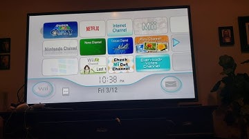 Bizarre Wii life hack. No sensor bar? Here