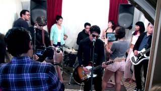 Behind the Scenes "Azumi" The John Band