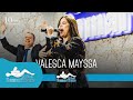 Valesca mayssa na viglia o bom samaritano de agosto2022