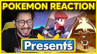 Pokémon Legends Arceus and Shining Diamond\/Brilliant Pearl Direct Kinda Funny Live Reactions