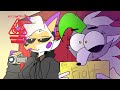 Can chica take Monty ? // Fnaf Security Breach // Monty, Roxanne wolf, Toy chica, and Lolbit
