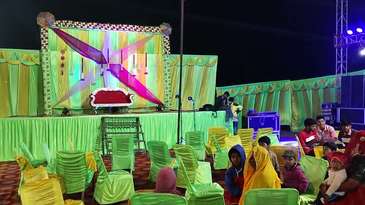 New tent sankar tent house