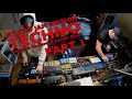 Jam Session Techno Part 1 • Alejandro De Nardi &amp; Joel De Nardi Force | Moog | Iridium | Elektron