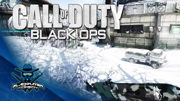 COD: Black Ops - Team Deathmatch Array