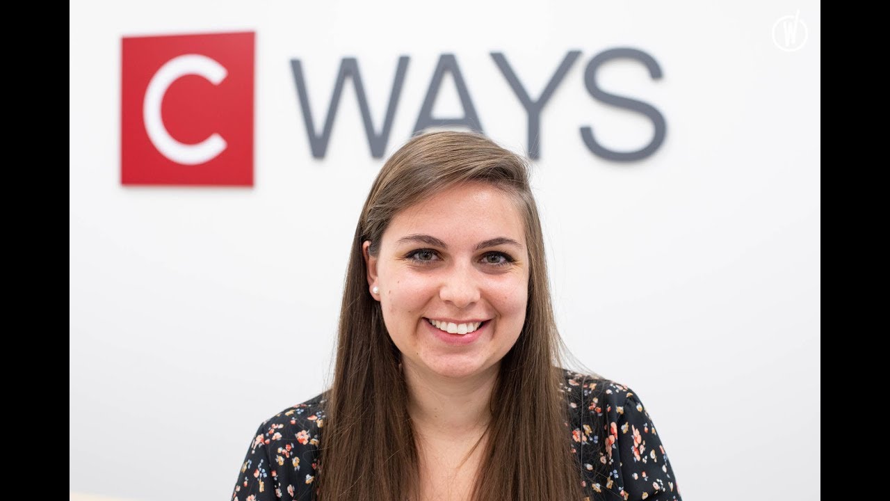 Découvrez C Ways avec Emilie, Data Scientist emploi environnement