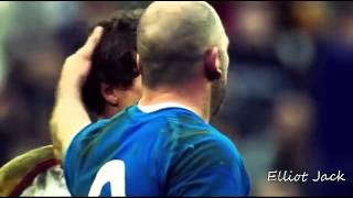 Rugby 6N 2007 Scotland 17-37 Italy (Highlights)