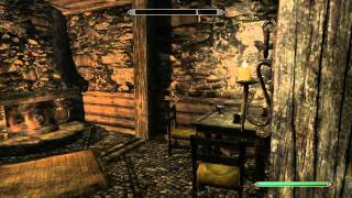 The Elder Scrolls V: Skyrim MOD - Dovahkiin Hideout