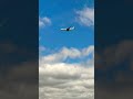 Takeoff: How nice the climbed higher, Newark #america #newjersey #newark #takeoff #travel #shorts