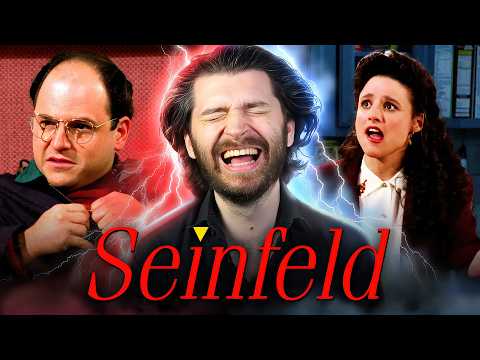 FIRST TIME WATCHING *SEINFELD* S4 Episode 12 Reaction | "The Pick"