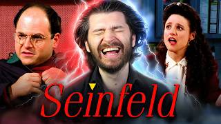 FIRST TIME WATCHING *SEINFELD* S4 Episode 12 Reaction | The Pick
⏩ Watch next 30 episodes + full length reactions on Patreon: http://www.Patreon.com/Robinoyo
🎞️ Subscribe to catch all my reaction videos: https://www.youtube.com/channel/UCX1sfpc5yQksw3EpAape6eg?sub_confirmation=1
Gaming channel: http://www.YouTube.com/RobinGaming
Twitch: http://www.Twitch.tv/Robinoyo
Twitter: http://www.Twitter.com/RobinGaming
Instagram: http://www.Instagram.com/robingamingyt
#Seinfeld #SeinfeldReaction FIRST TIME WATCHING *SEINFELD* S4 Episode 12 Reaction | The Pick