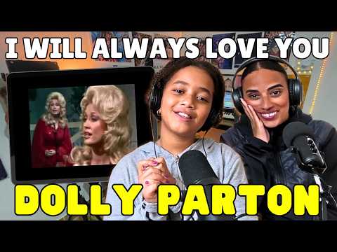 Dolly Parton - "I Will Always Love You" | FIRST TIME REACTION