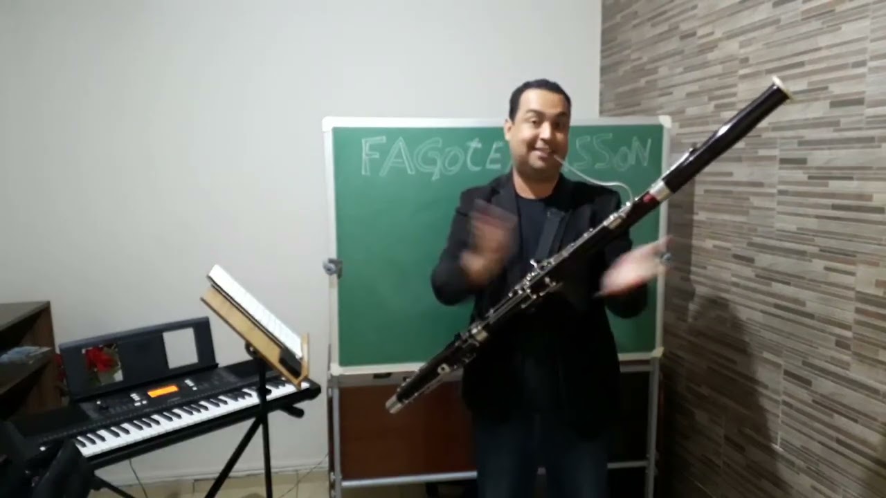 #auladefagote #bassoon #musica #bassani #fagotto 