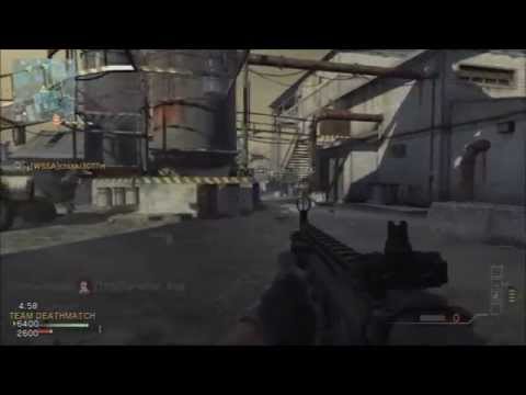 【PS３】　COD　MW3　７　兄弟で行く　ＴＤＭ  【W5SA】