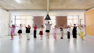 DURA - KID DANCE | MK Dance Studio Resimi