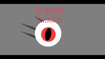 The Watcher: Hypixel Skyblock Animation