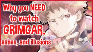 Why you NEED to watch Grimgar