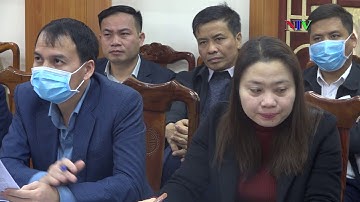 Học tập, quán triệt, triển khai thực hiện Nghị quyết Đại hội Đảng bộ tỉnh Thanh Hóa lần thứ XIX