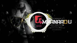 Maanaadu BGM || Voice Of Unity BGM || Silambarasan TR || Yuvan Shankar Raja || Arivu ||Venkat Prabhu