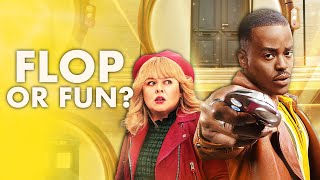 DOCTOR WHO: Joy to the World Review