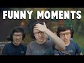 Rush - Funny Moments 2016 | (League of Legends)