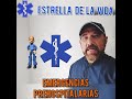 QUE SIGNIFICA LA ESTRELLA DE LA VIDA DE LOS PARAMEDICOS