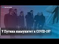 Почему президент России не боится C