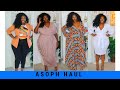 ASOPH HAUL | QUARANTINE EDITION