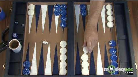 Introduction to Backgammon: Rules of the Game 3