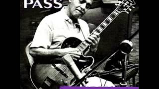 Joe Pass - Tenderly chords sheet