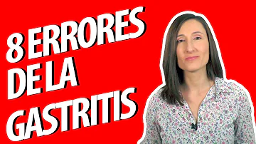 ¿Es bueno el helado para la gastritis?