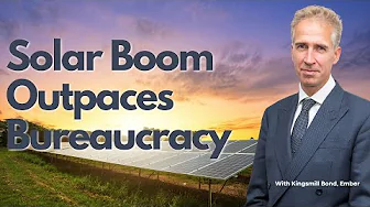 Solar Installations Growing Faster Than Govt's Can Track