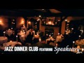 Jazz dinner featuring speakeasy