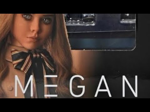 M3GAN Friendship Has Evolved Figure M3gan Unboxing Figure Neca 