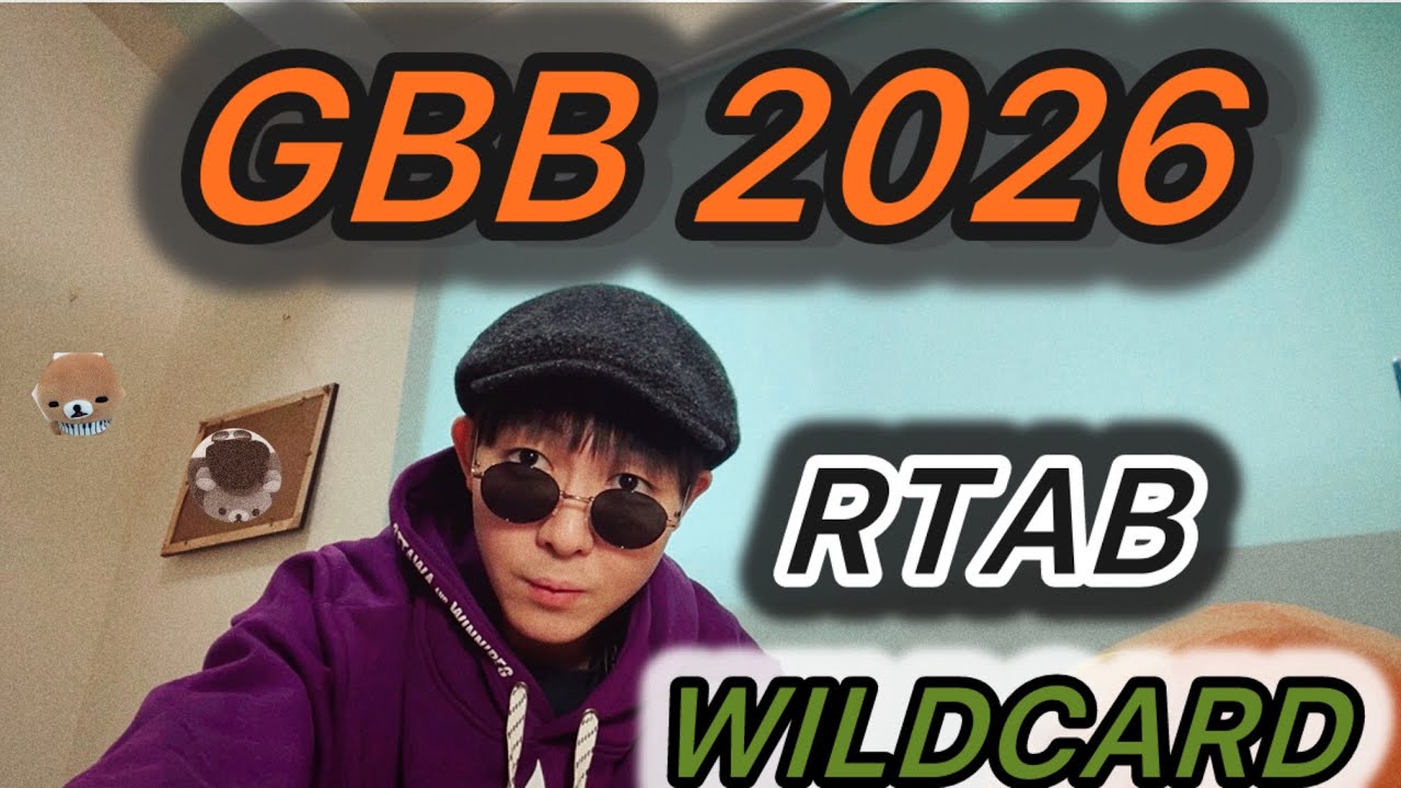 RTAB - GBB26: World League Solo Wildcard 