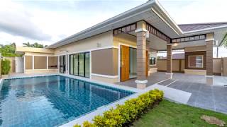 บ านเด ยว พร อมสระว ายน ำขนาดใหญ ราคา 4 99 ล านบาท ฟร ของแถม 28 รายการ ม ลค ากว า 602 500 บาท youtube
