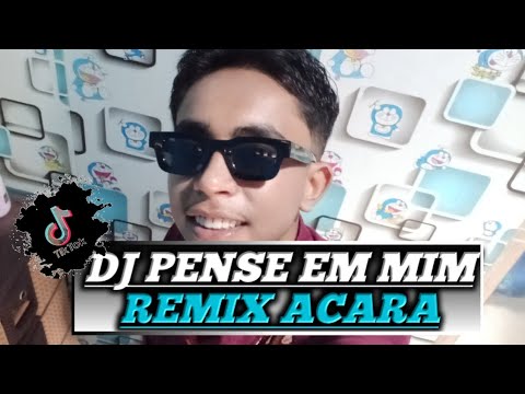 LAGU ACARA DJ PENSE EM MIM IKHY BNK REMIX TERBARU 2023