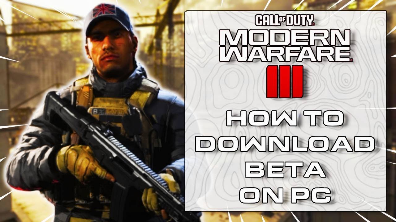 Call of Duty: Modern Warfare 3 - Download