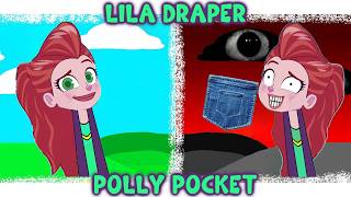 My Sprunki OC: Lila Draper (from Polly Pocket)
