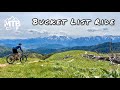 This is the prettiest trail I've ridden!