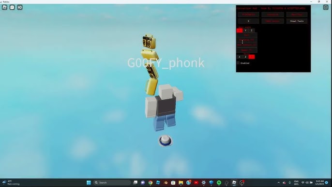 🎊FREE RADIO BOOMBOX HANGOUT🎵 - Roblox