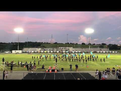 Eustis High School Marching Band 8/29/2019