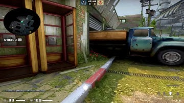 New Cache mid window smoke (128 tick)